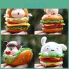 Chan Shin Crayon Character Food Model Toys Cute Cartoon Tabletop Decoration
