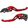 090E Easy Install Motorcycle Gear Brake Lever Light Weight Metal for CLICK150