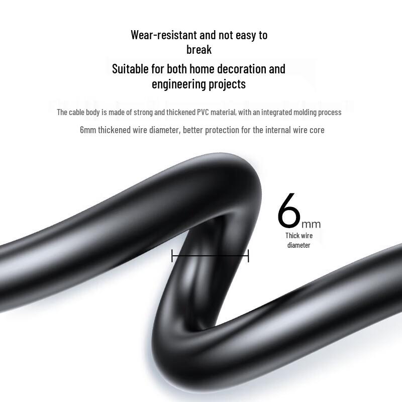 Ugreen Cat6 Gigabit Ethernet Patch Cable