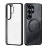 Case for Galaxy S26 Ultra - TPU+PC, Black