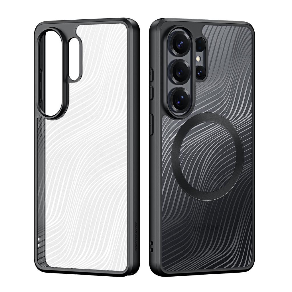 Case for Galaxy S26 Ultra - TPU+PC, Black