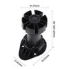Thicken For Kitchen Bathroom Adjustable Cupboard Foot Sofa Leg Cabinet Leg Furniture Replace Feet