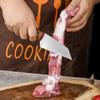 5Cr15 Stainless Steel Kitchen Knife Slicing Knife Fish Knife Meat Cleaver Cooking Tool