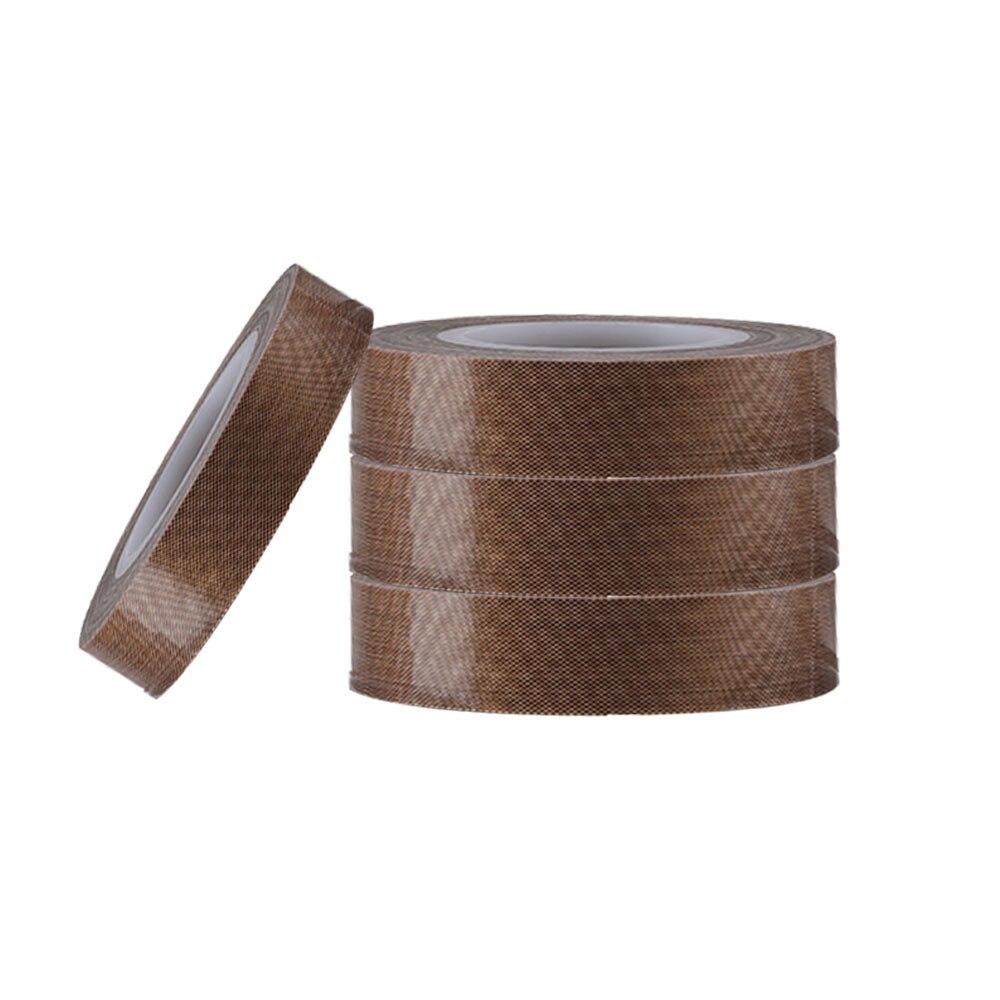 

300°C Heat-resistant Adhesive Tape PTFE Heat-resistant Insulation Tape, Thermal Insulation Adhesive Tape, Thickness 0.13mm,10M 20mm&10m&0.13mm коричневий