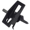 10pcs Car Windshield Window Headliner Pillar Trim Garnish Moulding Molding Clips