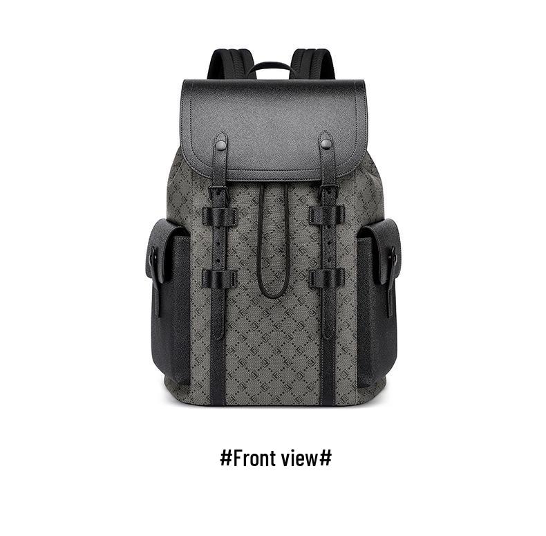 Mark Fairwhale Fashion Waterproof Business & School Backpack - Large Capacity