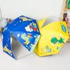 Kids Cartoon Long Handle UV Protection Umbrella