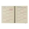 [Delfonics Planner 2025-2026 Edition / Starting March 2025] Rollbahn Diary Montagne A5 Monthly Planner (C)