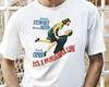 Vintage It's a Wonderful Life V1 Natur T-Shirt und Kinderhemd Filmplakat Retro Vintage Baumwolle Herren Damen Geschenk Präsent