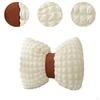 Bow Cushion for Living Room Sofa And Office Chair