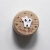 Baby Keepsake Box for Teeth, Lanugo, Umbilical Cord, and Ashes