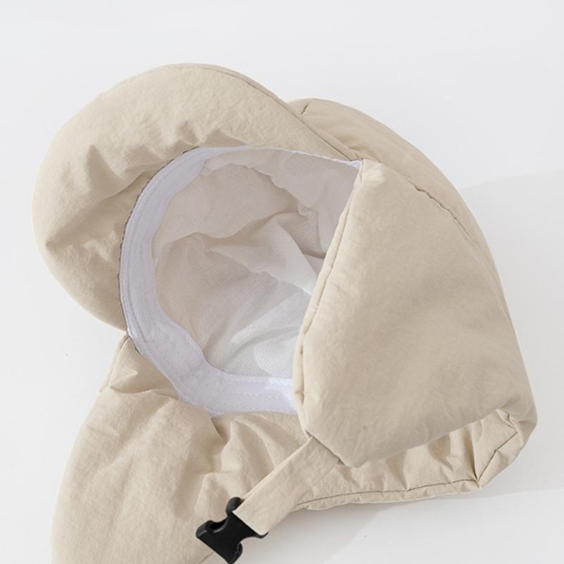 Thicken Windproof Earflap Hat Vintage Earflap Hat for Women Teens Keep Ear Warm Hat Cold Weather Thicken Trapper Hat