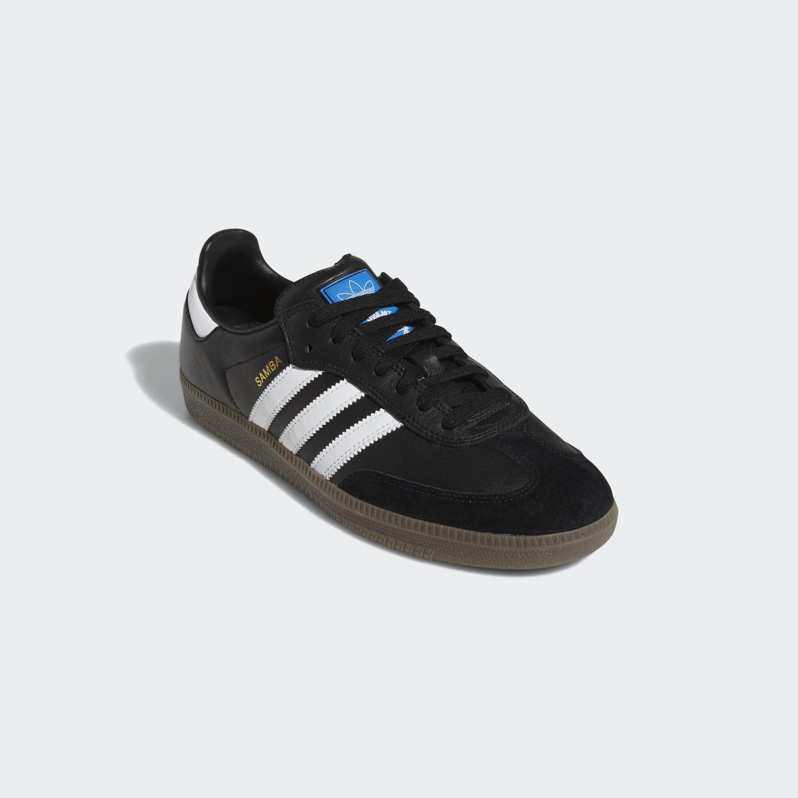 GW3159 adidas Originals Samba ADV Core Black (Men s) 9