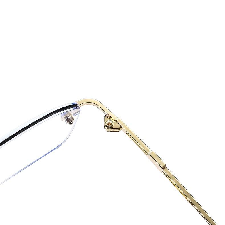 Ultra-Light Frameless HD Anti-Blue Light Reading Glasses for Men & Women