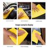Quick-Dry Thickened Coral Fleece Car Wash Towel - Highly Absorbent for Efficient Cleaning