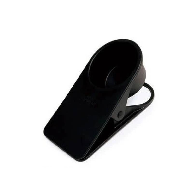 Large Thickened Water Cup Clamp For Computer Desk Storage With Durable Abs Material