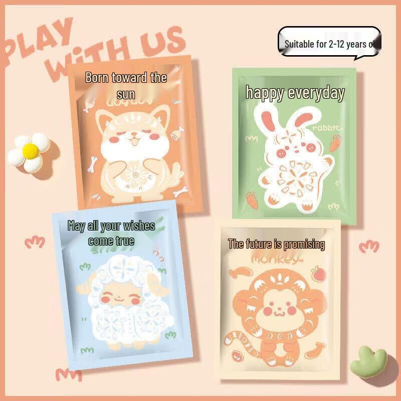 JIAQILI Children s Disposable Apron