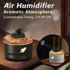 Simulierter Artilleriefeuer Ätherischer Öl Diffusor Aromatherapie Luftbefeuchter Zuhause Zimmer Klein Duft Aroma Befeuchter Diffusor