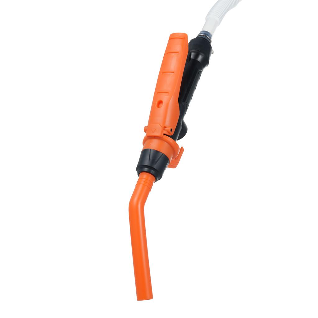 Transfer Pump Battery Transfer Pump Transfer Gasoline Kerosene, Diesel Fuel Nonpotable Water, and