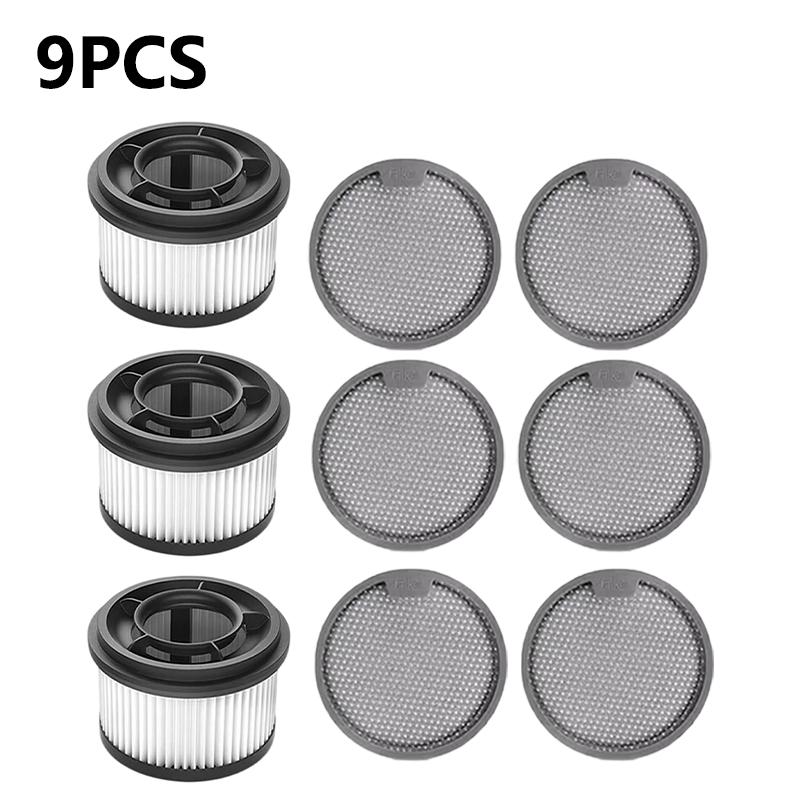 Für Dreame T10 / T20 / T20 Pro / T30 / T30 Neo / R10 / R10 Pro / R20 Ersatzteile Vor Nach Filter Zubehör
