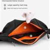 New Men's Chest Bag, Fanny Pack, Shoulder Messenger Bag.