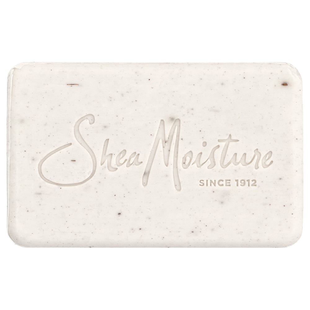 SheaMoisture 100% Virgin Coconut Oil Shea Butter Soap 230g (8oz)