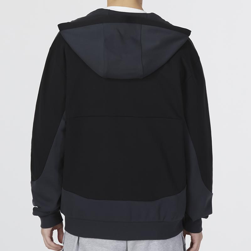 New Adidas Jackets Men Black IA6962
