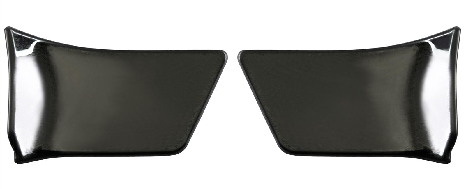 

BRIGHTZ Stainless Steel Front Inner Door Handle Set for Spacia Custom Covers, Black, 2-Piece [INS-DHC-327] MK54S/MK94S чёрный