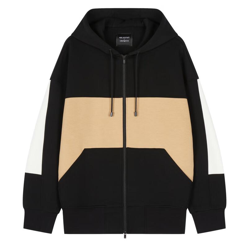 CROQUIS Men's 2024 Spring Casual Zip Hoodie