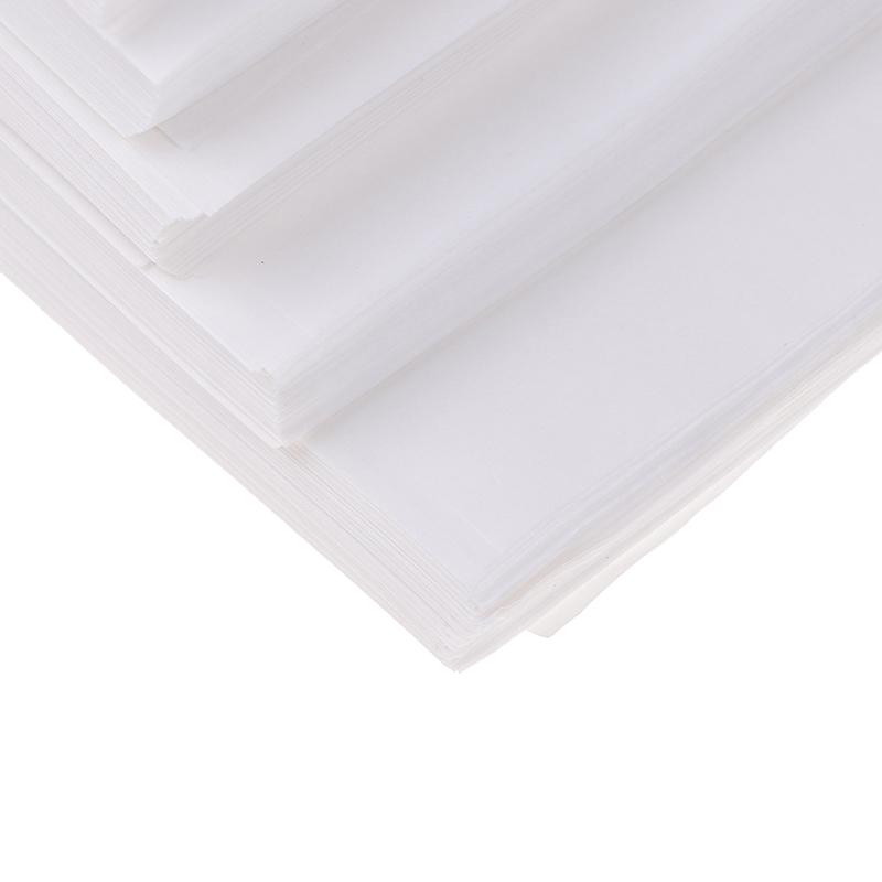 100Pcs Disposable Tea Bag Heat Seal Filter Paper For Herb Loose Teabags Multi Size Empty Coffee Powder Tea Bags