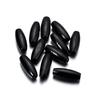 20-50pcs/Lot Natural Pine Wood Beads Wooden Oval Mixed Spacer Beading Creating Jewelry Making DIY Bracelets Accessories Gifts