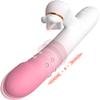 Automatic Thrusting Vibrator for Women - 3-in-1 Clit & G-Spot Stimulator with Vibration Modes, Rechargeable Adult Sex Toy