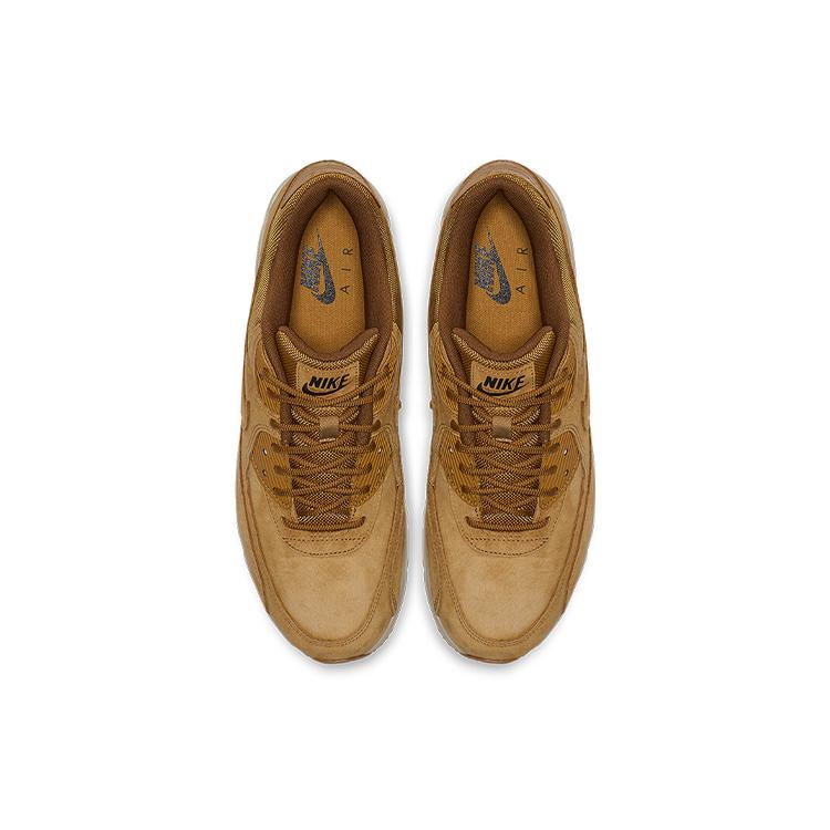 New Nike Air Max 90 Ultra 2.0 Wheat 924447-700