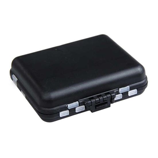 26 Grids vanntett fiske lokke agn Bærbar redskap Oppbevaringsboks Case