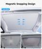 2026 Upgraded for Tesla Model Y New (Juniper) Sunshade Roof Model 3 Accessories Heat Insulation Foldable Glass Sunroof Cover