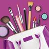 Backpack Pretend Simulation Cosmetics Girls Toys From 7 To 10 Years Bling Bling Hair Toy Imitation Game Makeup for Child Play