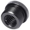 Screw Adapter Aluminum Alloy Thread 3/8 Female To 5/8 Male Laser Level Camera Tripod Use