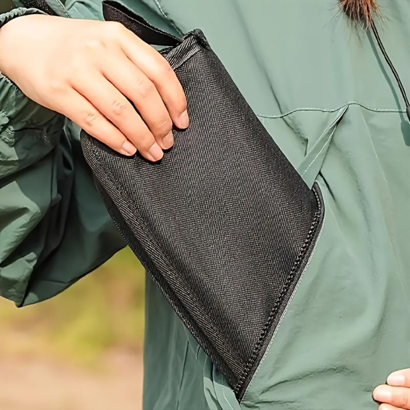 Outdoor Camping Portable Handbag Folding Stool, Thickened And Storable, Lightweight Chair, Ponza Camping Fishing Folding Stool