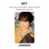NCT 2022 Winter SMTOWN : SMCU PALACE Membership Card Ver. Official Photocard