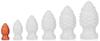 Plug Pinhead XS 6 X 3cm - TheAssGasm - SILICONE ANAL PLUG