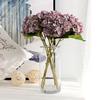 Artificial flower retro wholesale hydrangea wedding flower high imitation