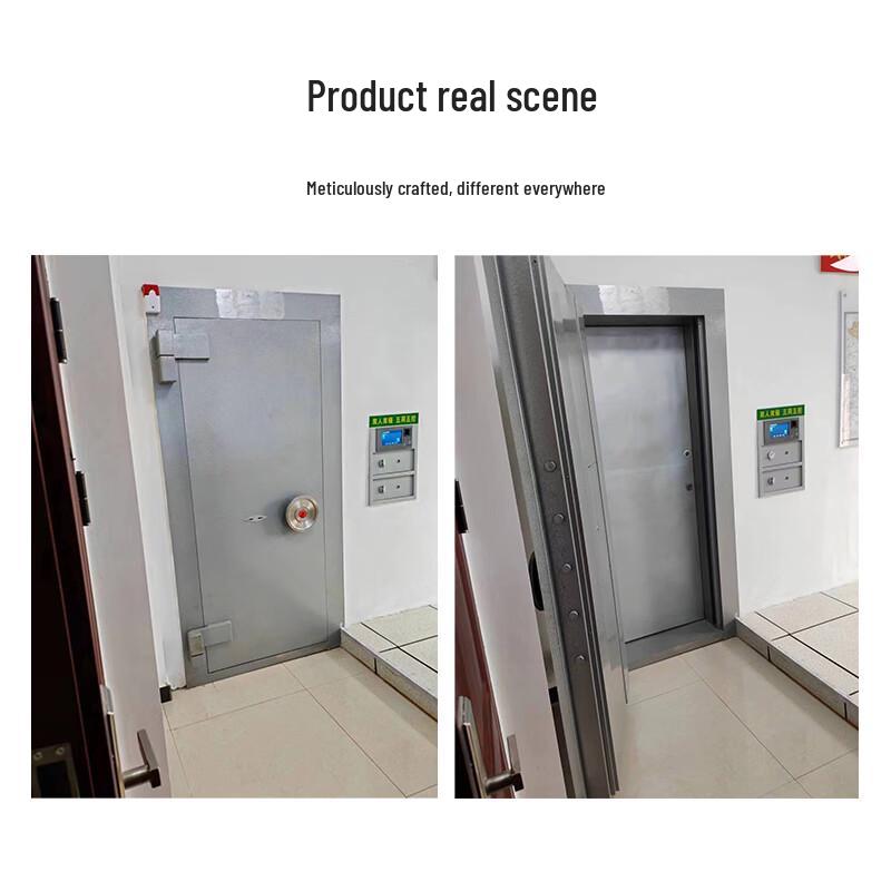 Xinlei Smart Steel Protective Security Door