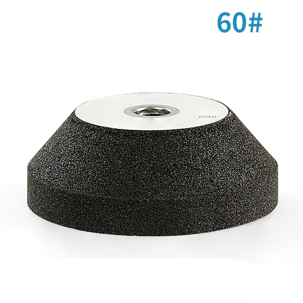 

1pc 80mm Flaring Cup Grinding Wheel Silicon Carbide Abrasive Wheel For Carbide Stone Marble Granite Polishing Grinding Shaping