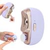 Electric Nail Clipper Grinding and Polishing 2 in 1 Multifunctional Portable Automatic Nail Grinder Electric Manicure Tool