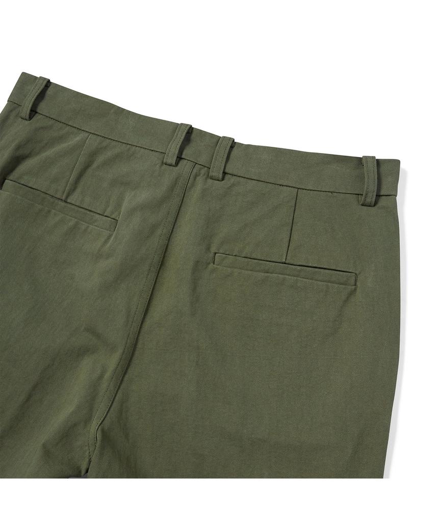PRODESHIRT Ct-300 Florence Dyed Chino Pants (Olive)