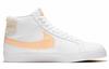 Nike Blazer Mid SB Core Gold Skate Shoes (Women's) CJ6983-102