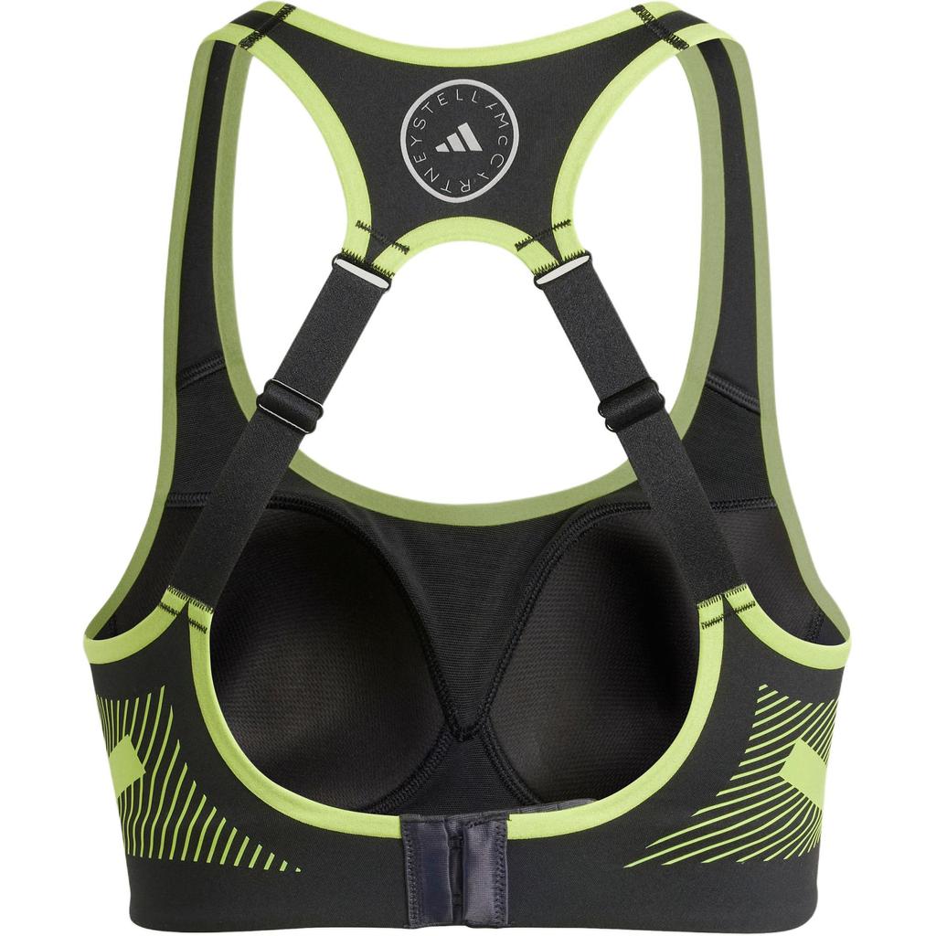 adidas By Stella McCartney TruePace High Impact Sports Bra IZ0171