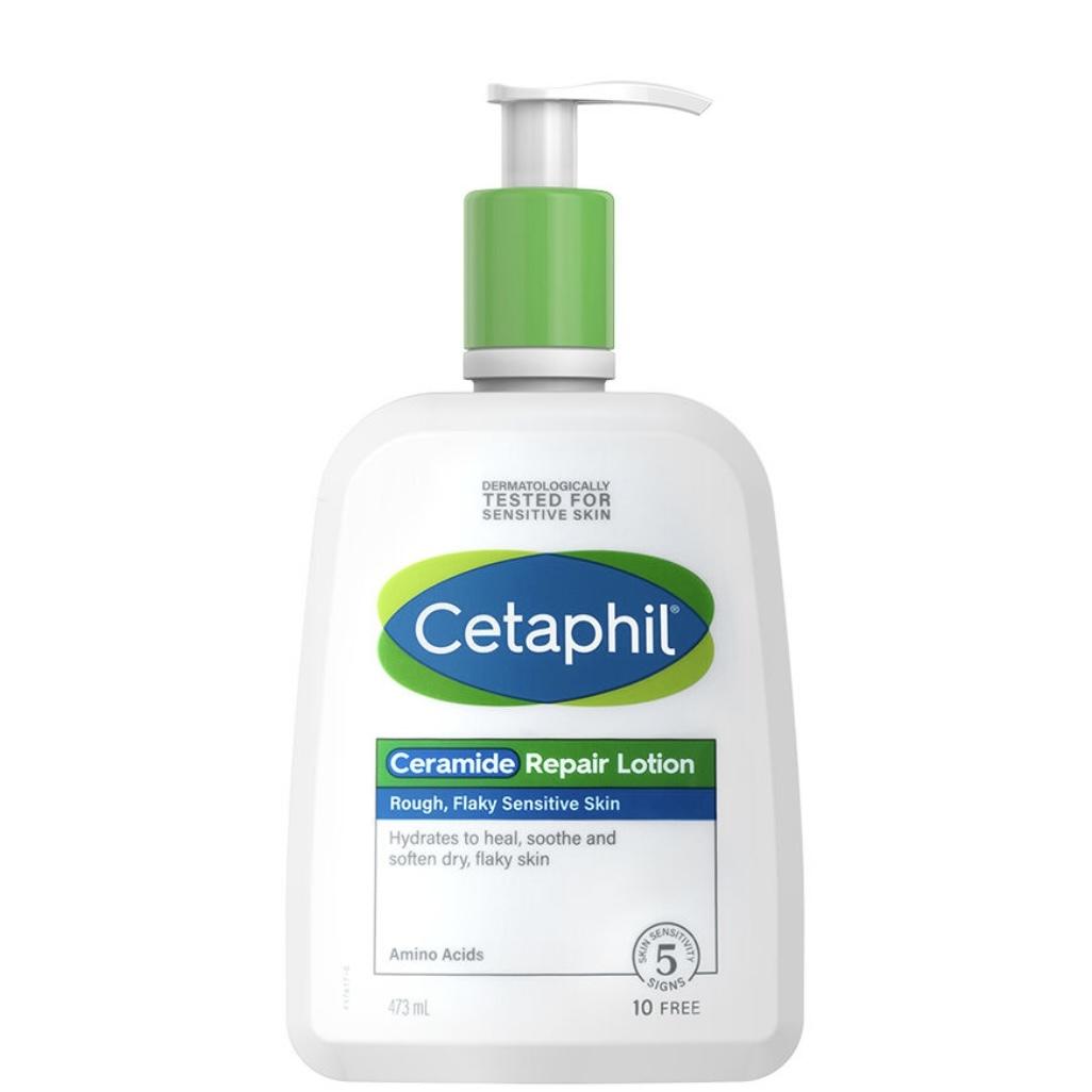 

Лосьон Cetaphil Ceramide 473 мл специальный (+ 1 брелок для ключей Fidget Dino в комплекте) 473ml single item