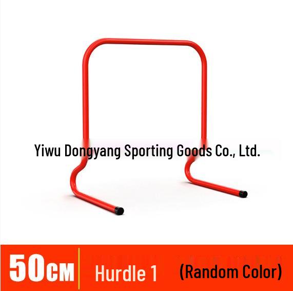 Kids' Athletic Training Mini Hurdle for Kindergarten Soccer and Basketball