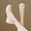 Comfortable and Casual Thick-soled All-match Sponge Cake-soled Wedge Shoes for Women